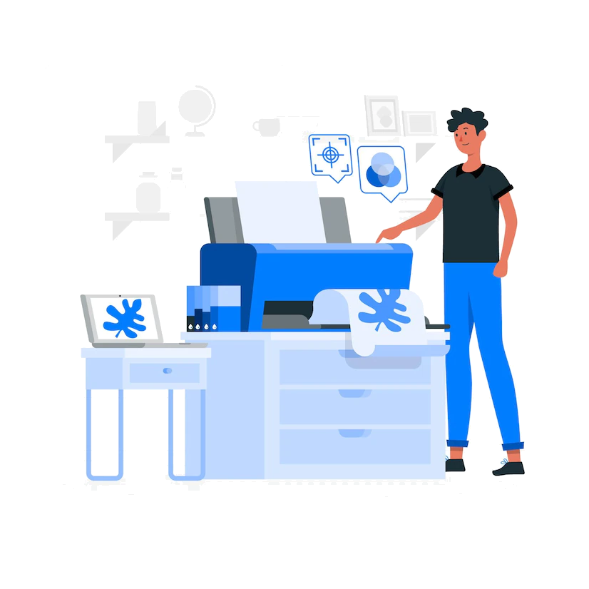 Imprimante clipart (2)
